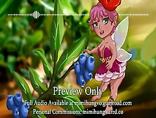 Becoming A Real Fairy Living Onahole,  Packaged And Sold As A Sex Toy (Erotic Audio Preview)