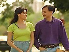 Diana Peng Tan In Chinese Chocolate (1996)