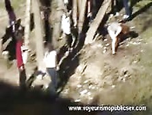 Pissing - Spanish Girls Pissing 3