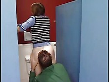 Schoolgirl Fucked By The Janitor