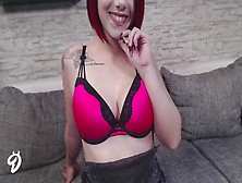 Neues Outfit Striptease Sexy Nina