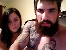 Fittattedcouple Amateur Record On 05/27/15 09:30 From Chaturbate