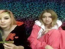 Collection Of Webcam Whores Masturbating With Toys