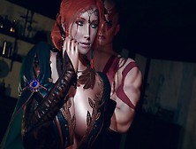 Honey Select Two Triss The Secretly Watching Late Night Date