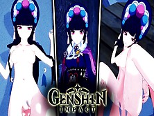 Yun Jin Anime Genshin Impact
