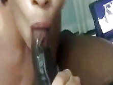 Young Cd Sucking On Daddy's Dick