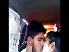 Tamil Lovers Kissing In Car And Having Sex