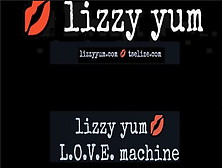 Lizzy Yum Vr - In Swing #2 With Fucking Machines Inside Cage