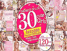 Awesome Popular Attractive Chicks 120Min Special Edition - Beautifuls - Kin8Tengoku