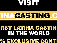 Venezuelan Cousin Needed Cash... A Casting