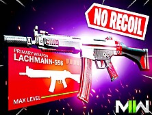 New No Recoil Lachmann 556 Is *meta* After Update! ???? (Best Lachmann 556 Class Setup) - Mw2