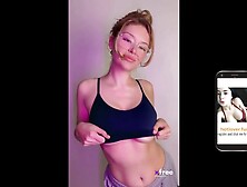 Hot Compilation Of Homemade Tik Tok And Snapchat W