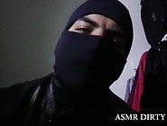 Asmr Male Burglar Role Play Ft.  Domination,  Leather,  Tape,  Gag Ball,  More
