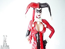 Harley Quinn - In Latex
