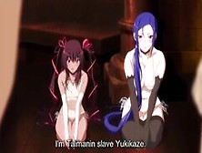 Taimanin Yukikaze Episode 3 English Subbed