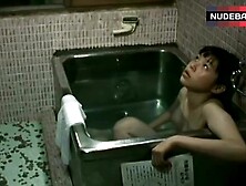 Mayu Ozawa Nude In Bath Tub – Shoujyo