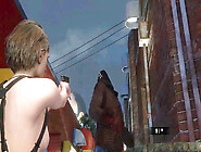 Resident Evil 3 Demo Mod Classic Face Julia Voth Jill Valentine Naked