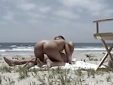 Public Beach Sex