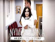 Emily Willis In Nymphomaniac: An Emily Willis Story,  Scene #01 - Puretaboo