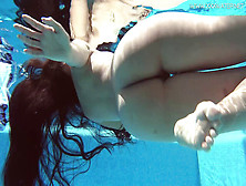 Underwater,  Underwater Latina,  Underwater Teens
