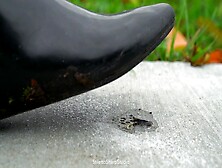 Rubber Boots Crush Slugs