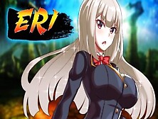 Hentai-Kampfspiel – Eri-Charakter Aus Battlehentai