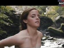 Emma Watson Sexy Scene – Colonia
