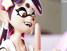 Tiny 3D Marie And Callie Try Out Different Cocks