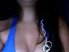 Teen Webcam Flash - Tits And Lips