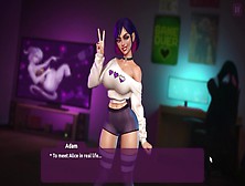 Adam's After Party: Dream Gf: Twitch Thot #1