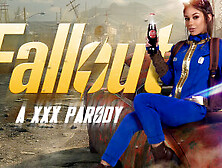 Xxlayna Marie As Fallout's Lucy Is The Reason You Started To Feel Something Again