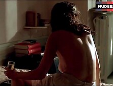 Alessandra Martines Topless Scene – Towards Zero