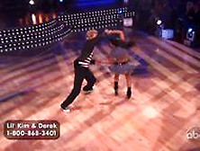 Lil' Kim In Dancing With The Stars (2005)