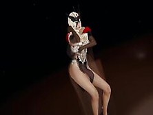 [Mmd] Honey Select 2: Gensin Impact Signora - Señorita