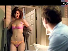 Rose Byrne In Sexy Lingerie – I Give It A Year