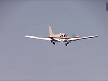 Plane Spotting With Niece And Her Kids. Mp4