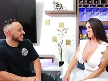 Entrevista Hot Con La Actriz Porno Kourtney Love