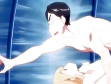 Bikini Pool Anime Hentai Gets Fucked Very Hard