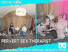 Pervert Sex Therapist
