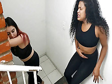 Killer Brazilian Women Dropping Fart