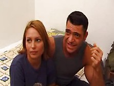 Couple Porn Video Featuring Szilvia Lauren And Tomas