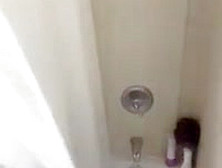 Jessica Monaco Fucking Myself In The Shower
