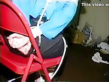 Amateur Tied To Chair