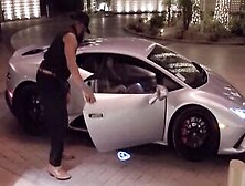 Kailani Kai's Babe Lamborghini Affair With Rodney St Cloud