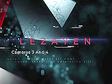 Lezayen V. Two Cameras One+Two Vs Cameras Three+Four - Amelie Rachel Moreau