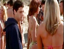 Shelby Fenner Bikini Scene In Gigli