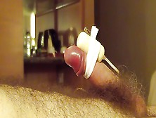 Hands Free Orgasm With Vibrator 10 (Longer Version)