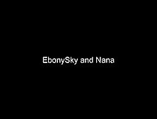 Nana & Ebonysky(Paltalk)
