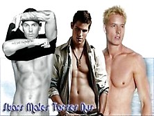 Mannequins Internationaux Torses Nus (Shirtless)