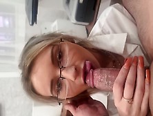 So Deep She Swallowed And Didnt Know Pov